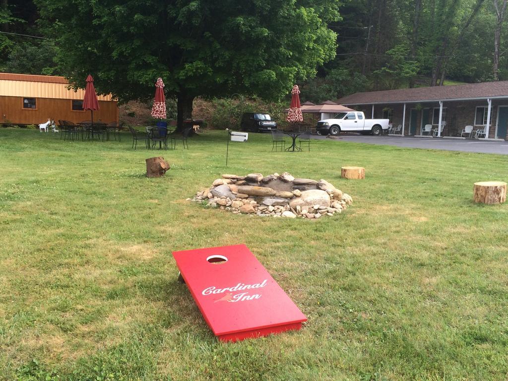 Cardinal Inn Maggie Valley Εξωτερικό φωτογραφία