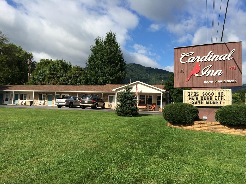 Cardinal Inn Maggie Valley Εξωτερικό φωτογραφία