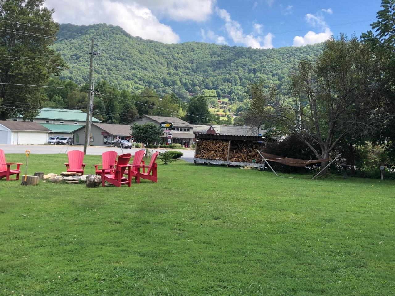 Cardinal Inn Maggie Valley Εξωτερικό φωτογραφία