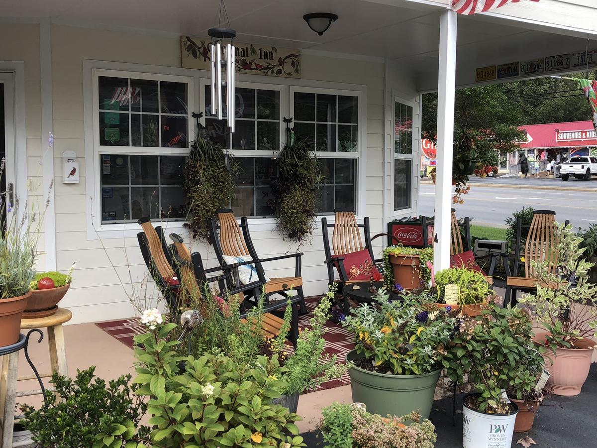 Cardinal Inn Maggie Valley Εξωτερικό φωτογραφία